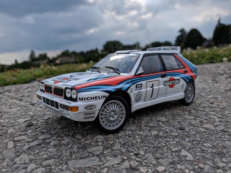 Illustration for article titled LaLD Car Week 2019: 1990's Rally Beast